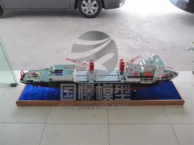 杭州船舶模型