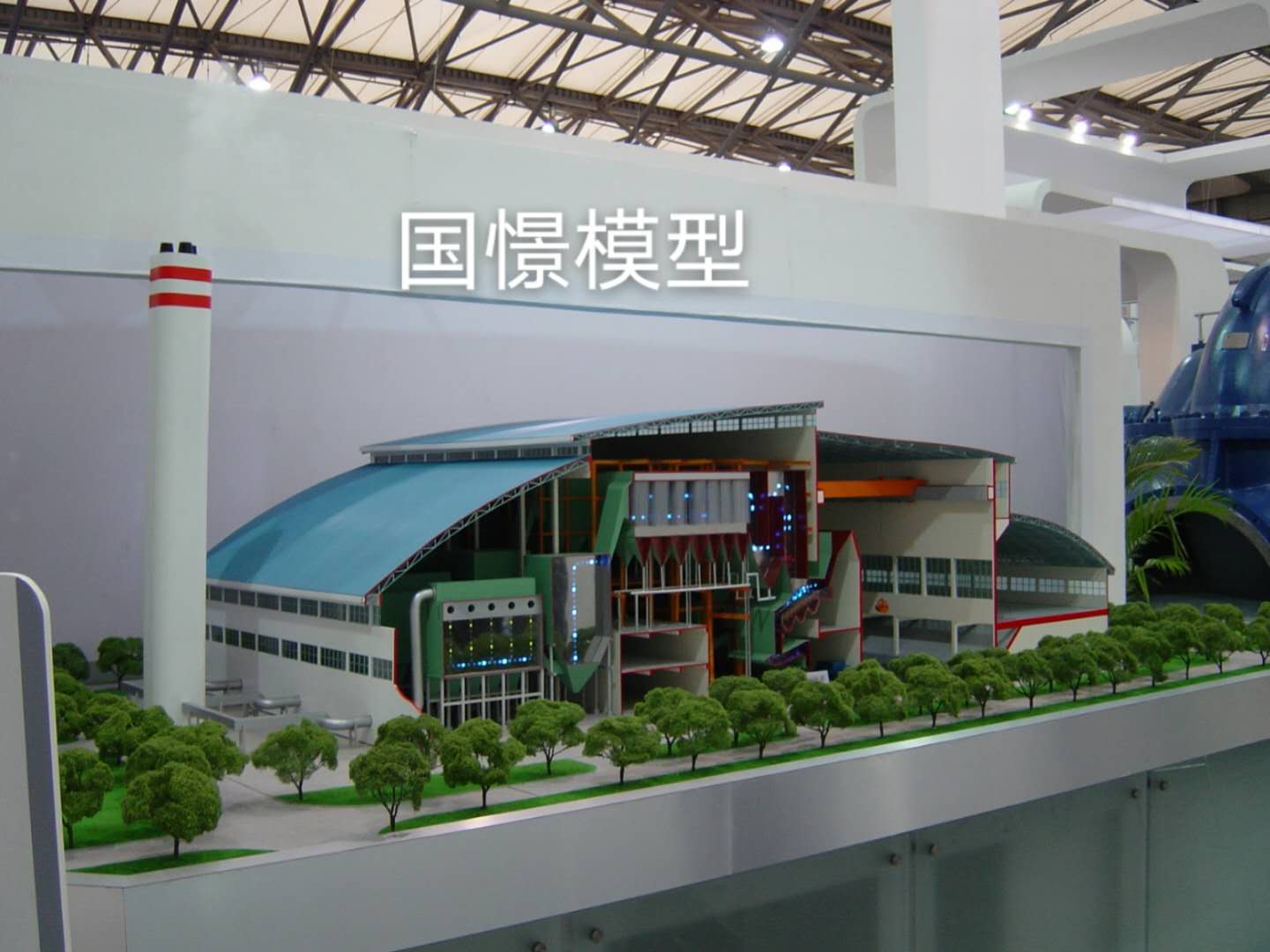 杭州工业模型