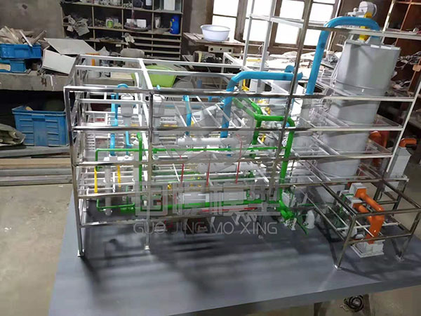 杭州工业模型