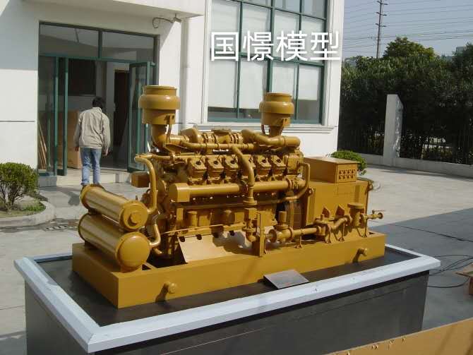 杭州机械模型